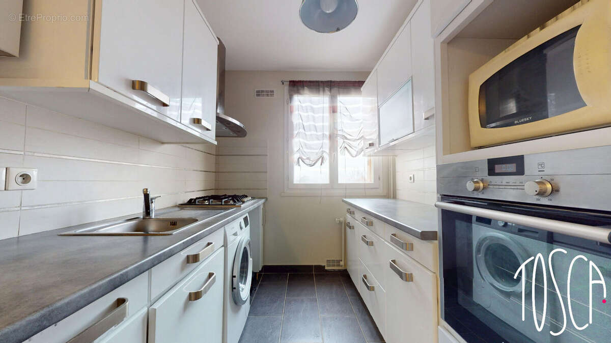 Appartement à VITRY-SUR-SEINE