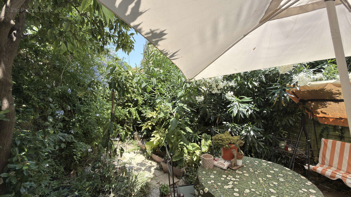 2 pièces avec jardin au calme - photo 2