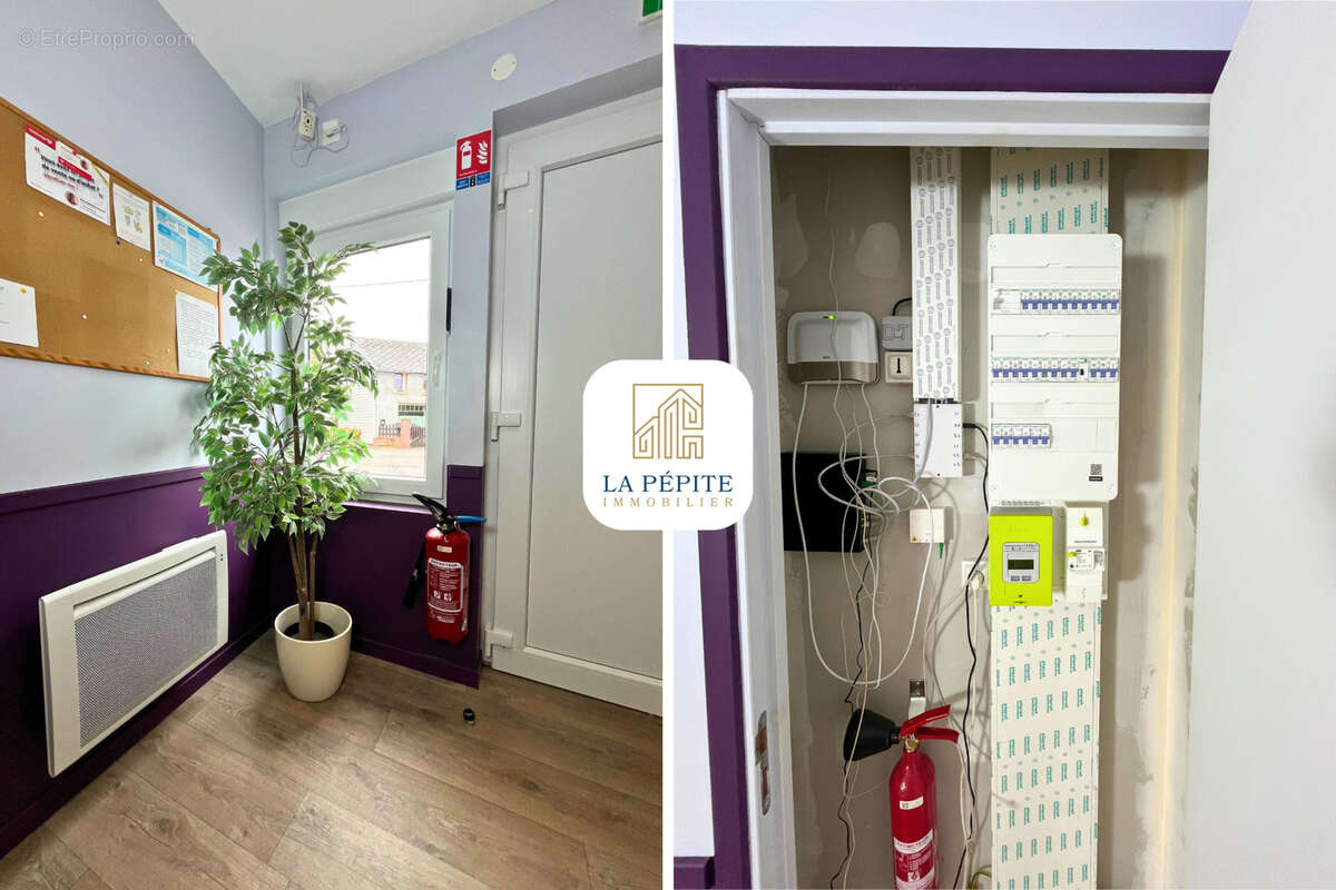 Commerce à FEIGNIES