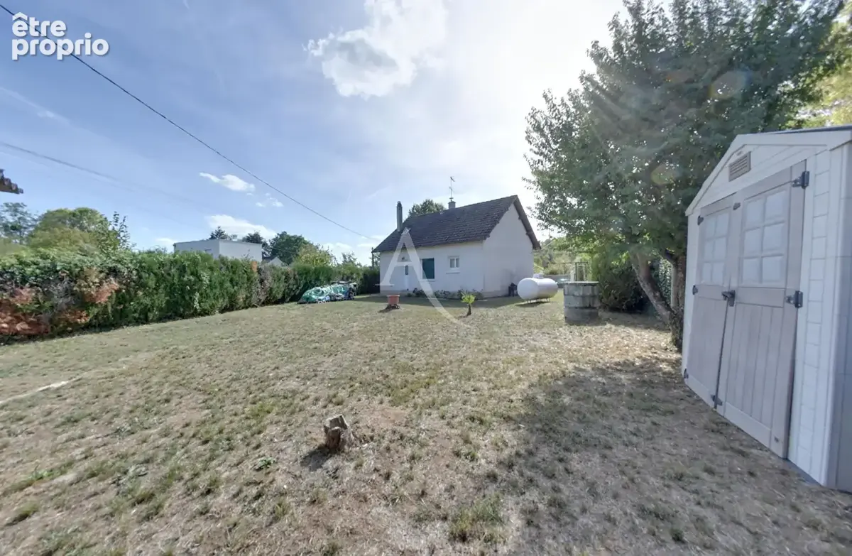 Coup de coeur à Gurgy - Maison 87m² avec jardin de 755 m² - photo 20