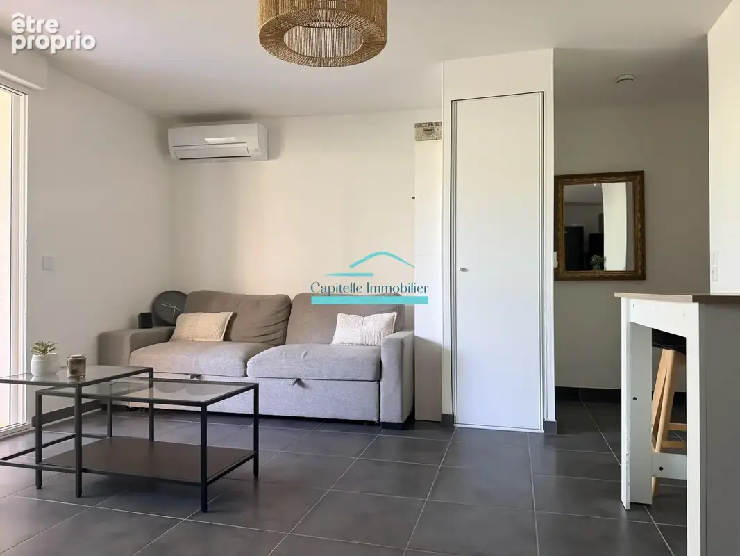 Appartement T2 à Pignan avec terrasse couverte et parking - photo 10