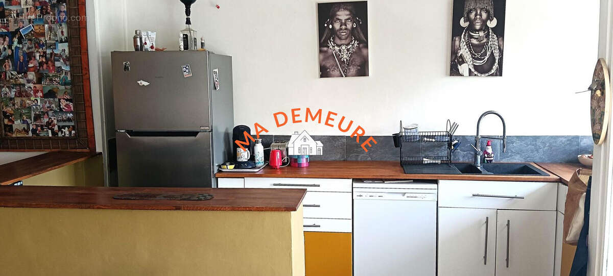 Appartement 95 m² à Roubaix  - photo 4