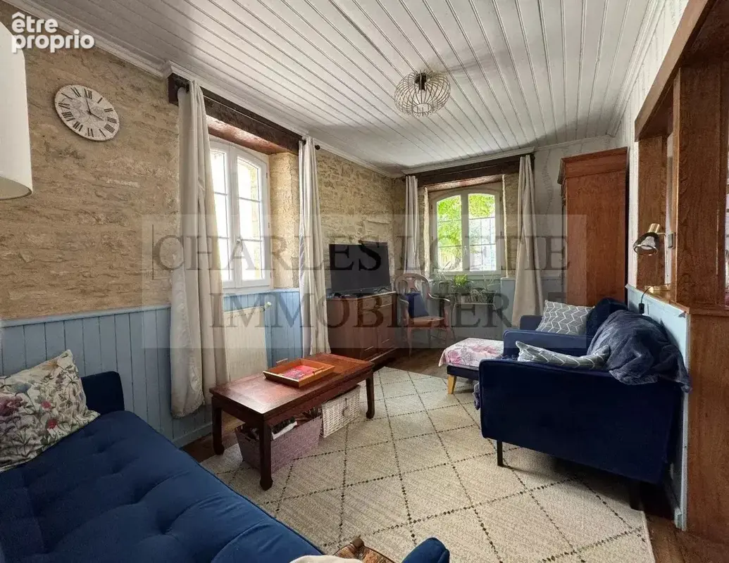 Charmante maison de village de 5 chambres avec piscine, au cœur d’un village de la Bouriane. - photo 15