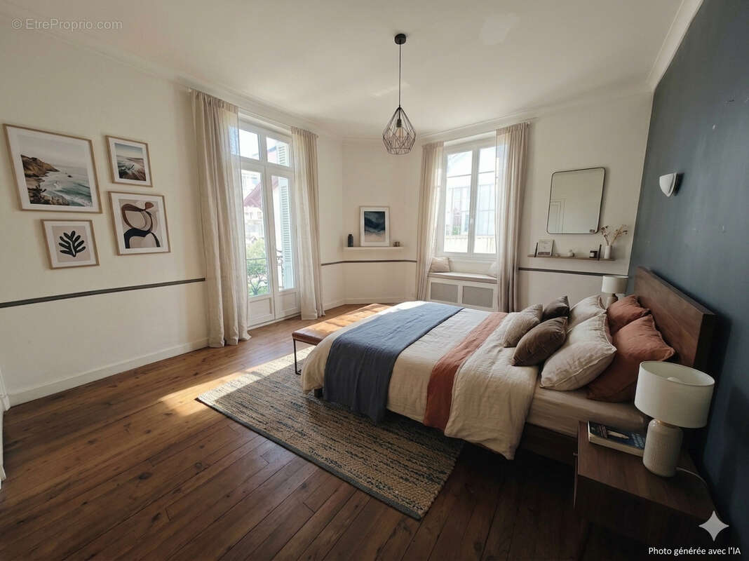 Appartement à BIARRITZ