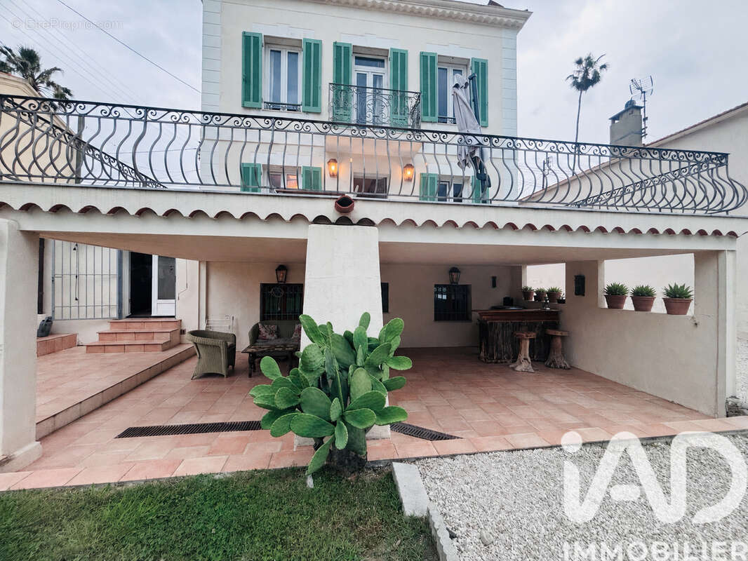 Maison 117 m² à Vallauris  - photo 6