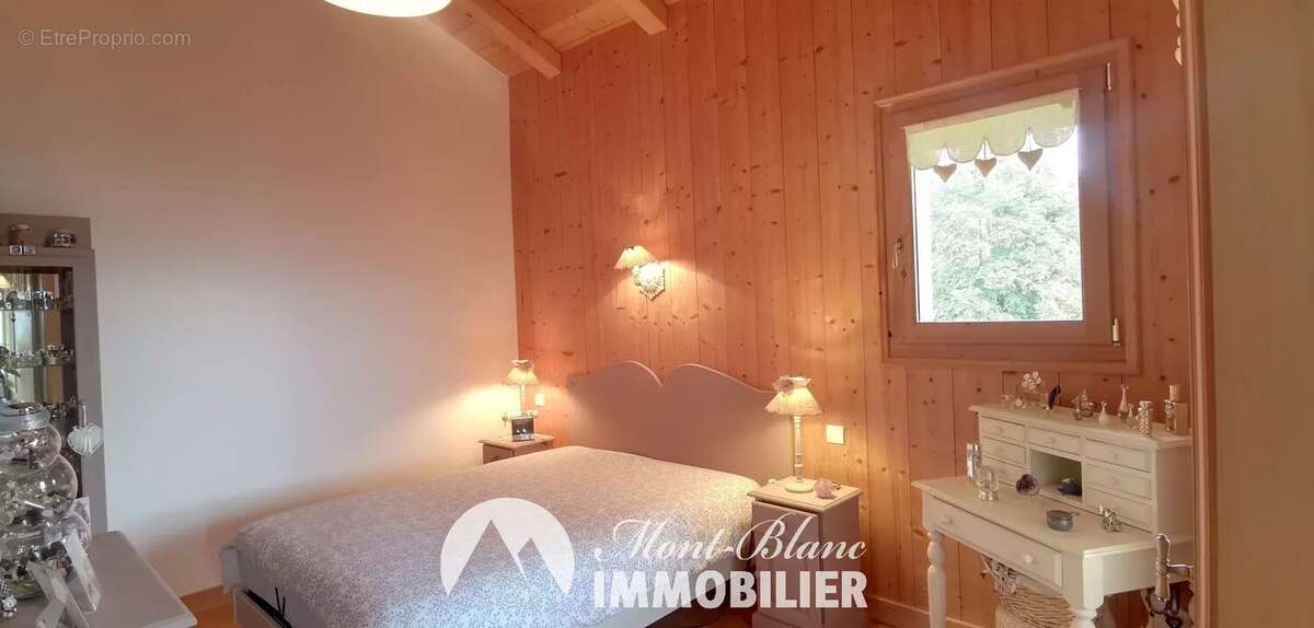 Maison à SALLANCHES