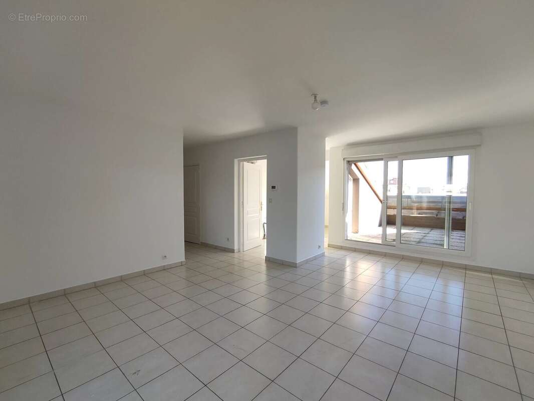 Appartement à THONON-LES-BAINS