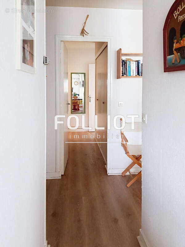 Appartement à COURSEULLES-SUR-MER