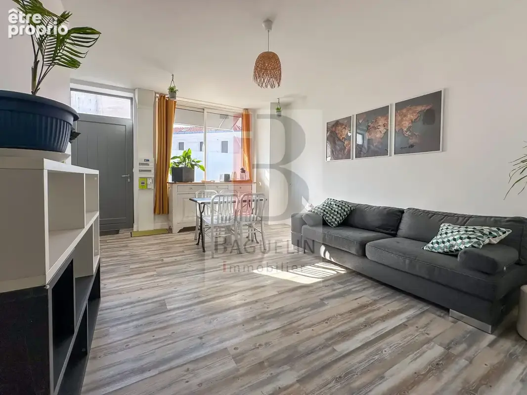 Appartement 3 pièces 47 m² à vendre à Fouras (17450) - photo 3