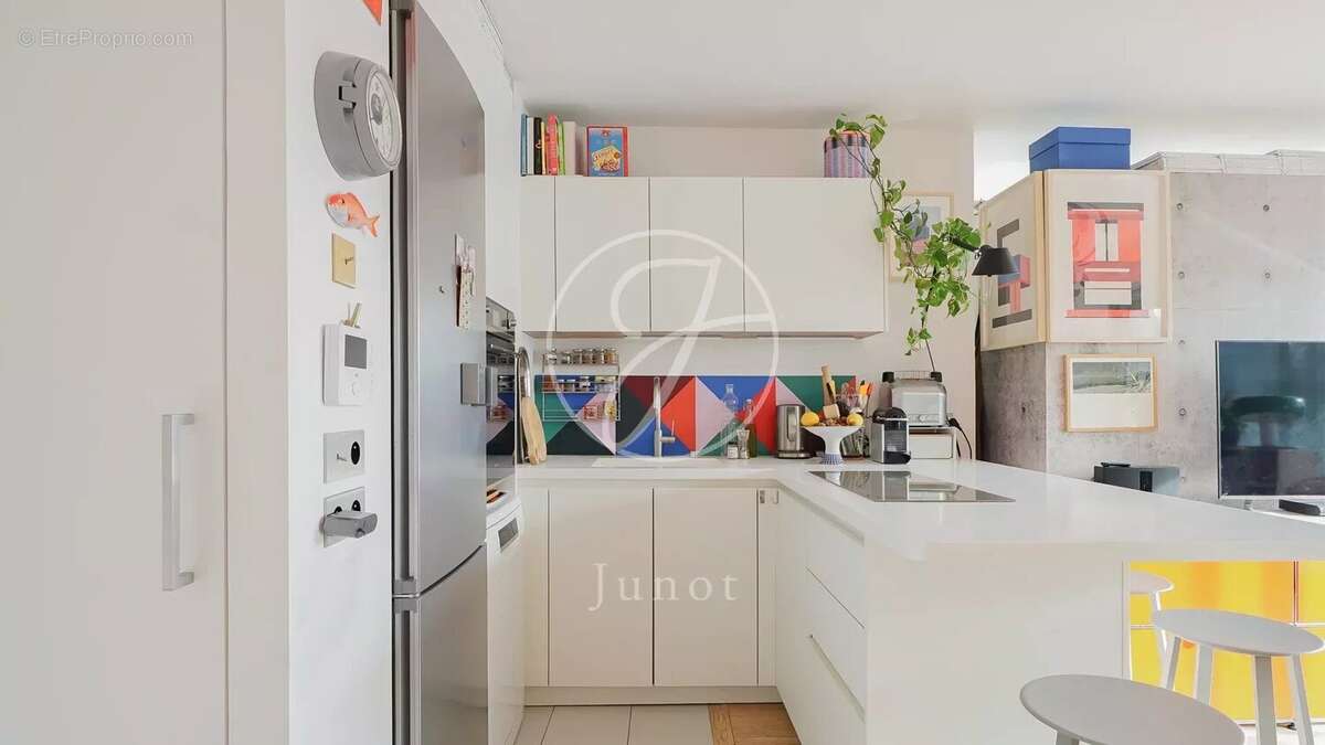 Appartement à PARIS-6E