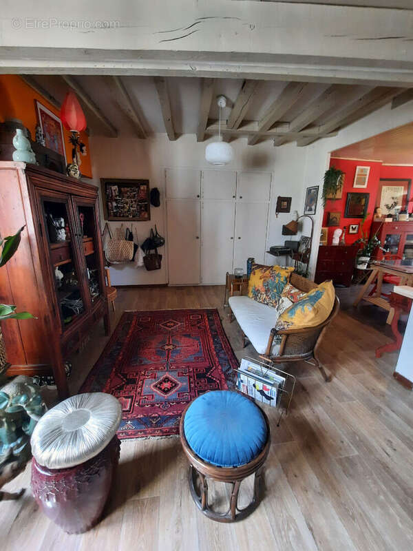 Appartement à LONGJUMEAU