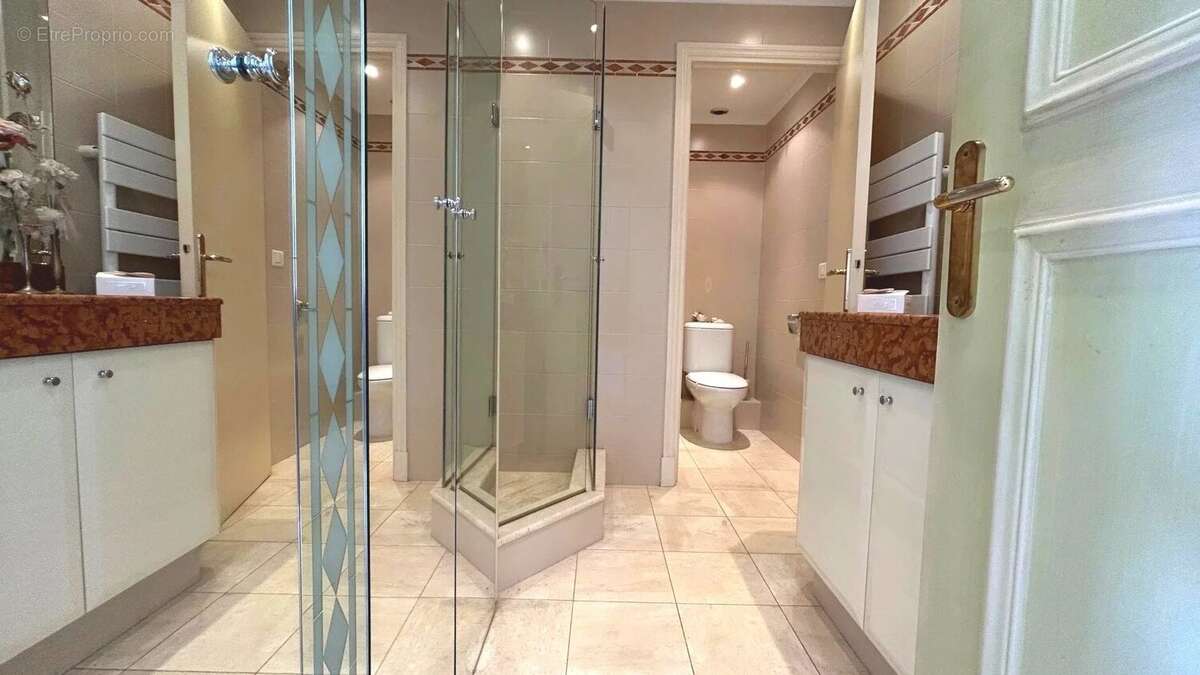 SOUS COMPROMIS - Appartement 3 pièces 80 m² – Résidence prisée avec parc paysager, piscine et terrasse - photo 17