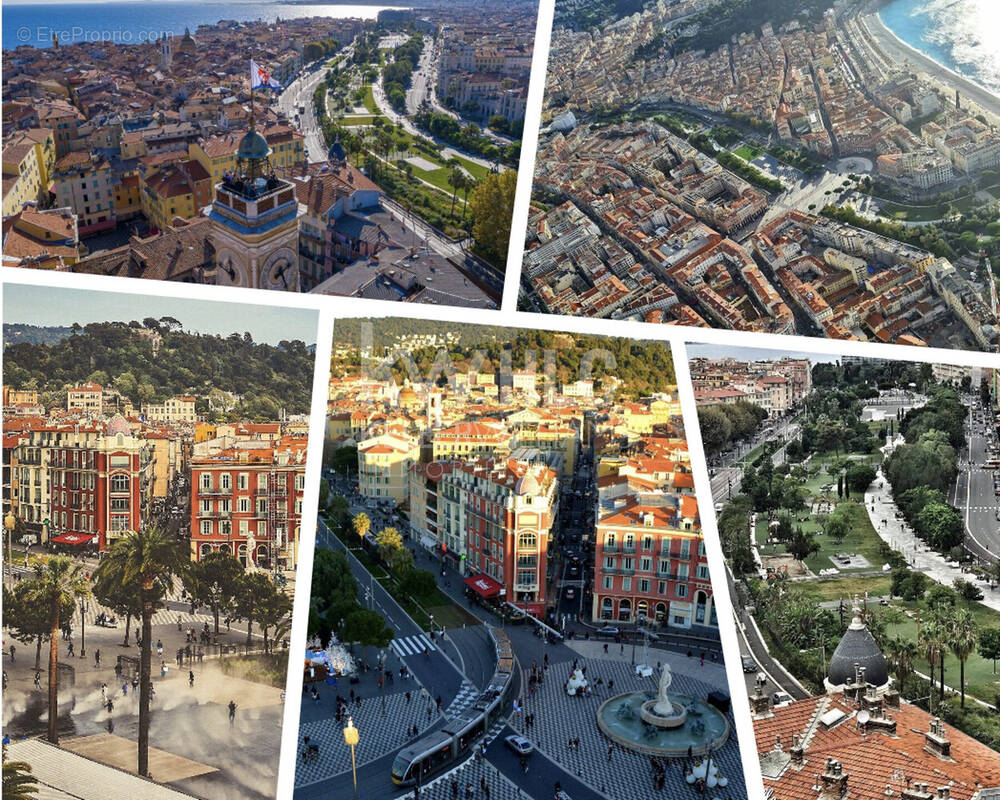 Appartement à NICE