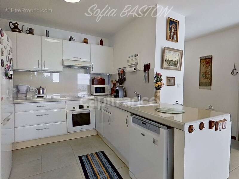 Appartement à LES TROIS-ILETS