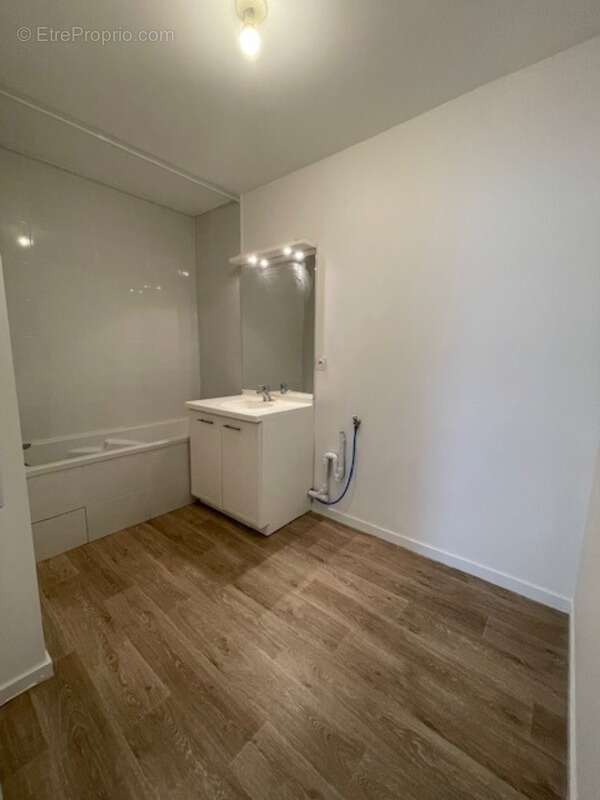 Appartement à BOURGOIN-JALLIEU