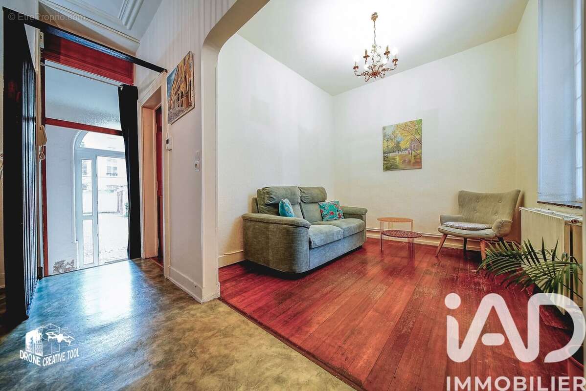 Photo 4 - Appartement à METZ