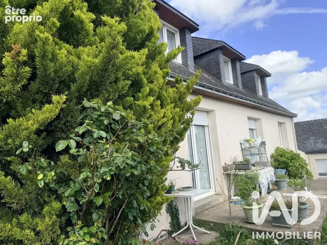 Photo 1 - Maison à GUERN