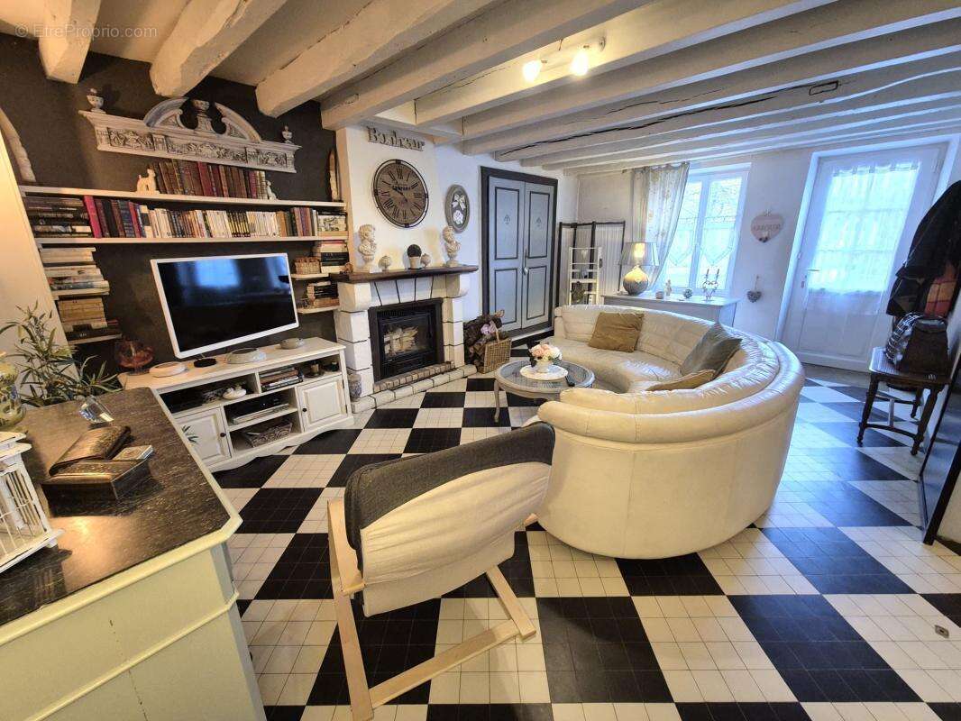 Maison à NOHANT-VIC