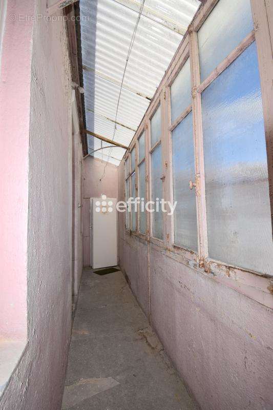 Appartement à MONTCEAU-LES-MINES