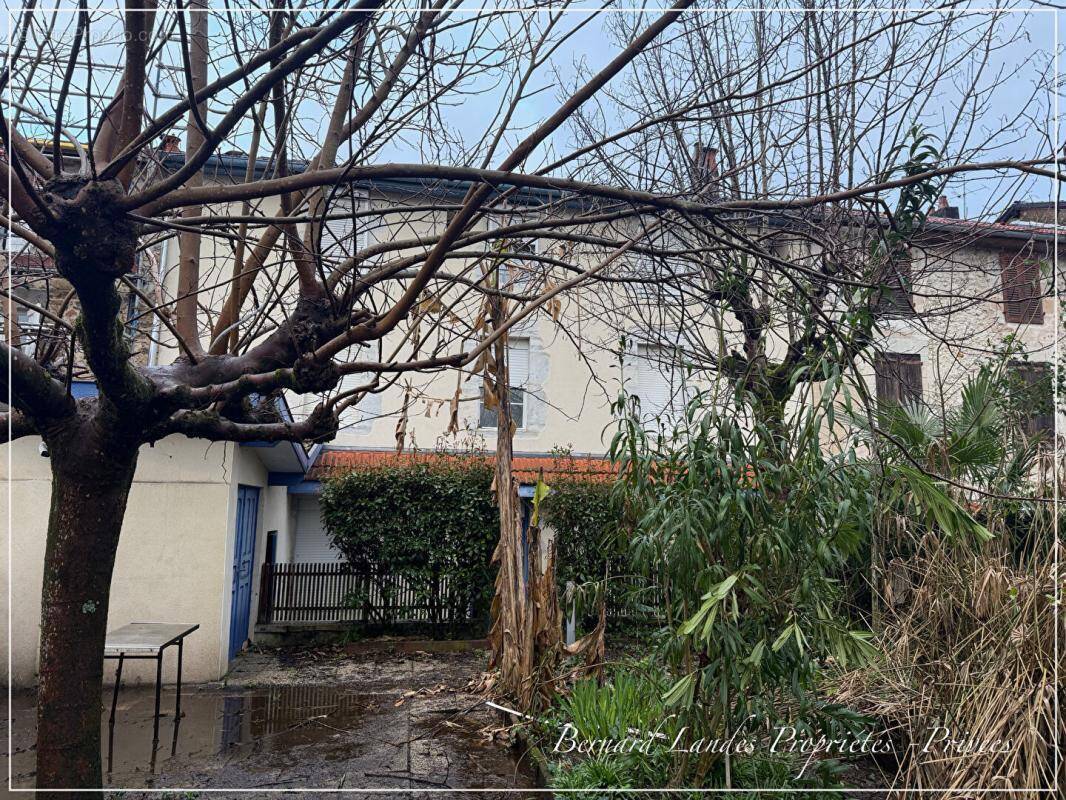 Parking à DAX