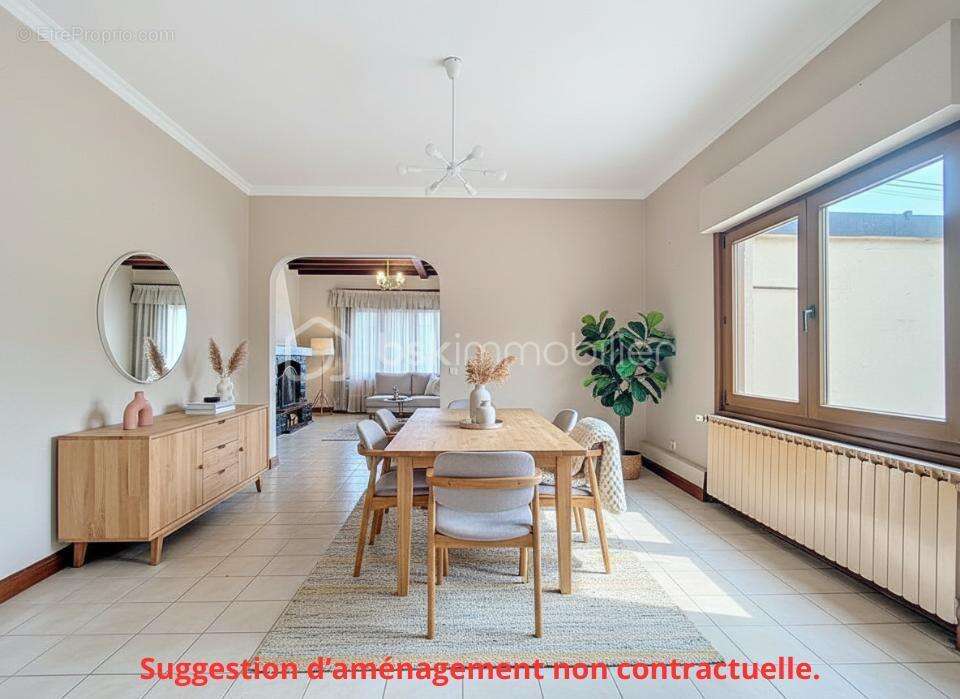 Maison à FOUQUIERES-LES-LENS