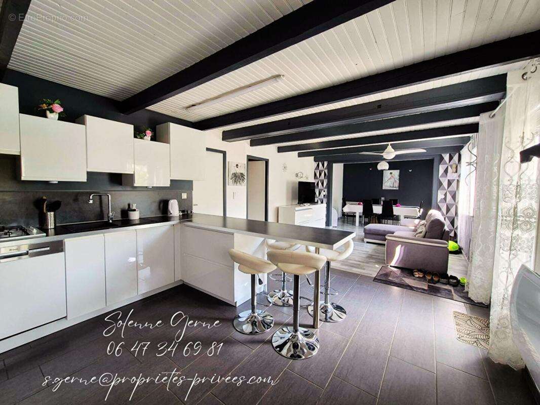 Maison Cessenon Sur Orb 4 pièce(s) 102 m2 - photo 3