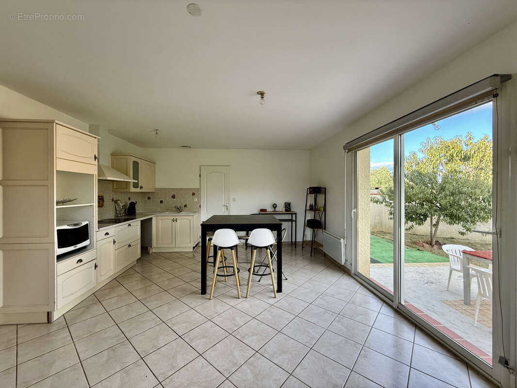 Maison à PLAISANCE-DU-TOUCH