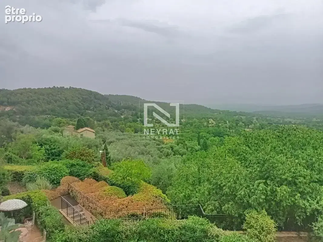 Tourrettes  Très beau duplex 4 pièces  avec vue panoramique - photo 9