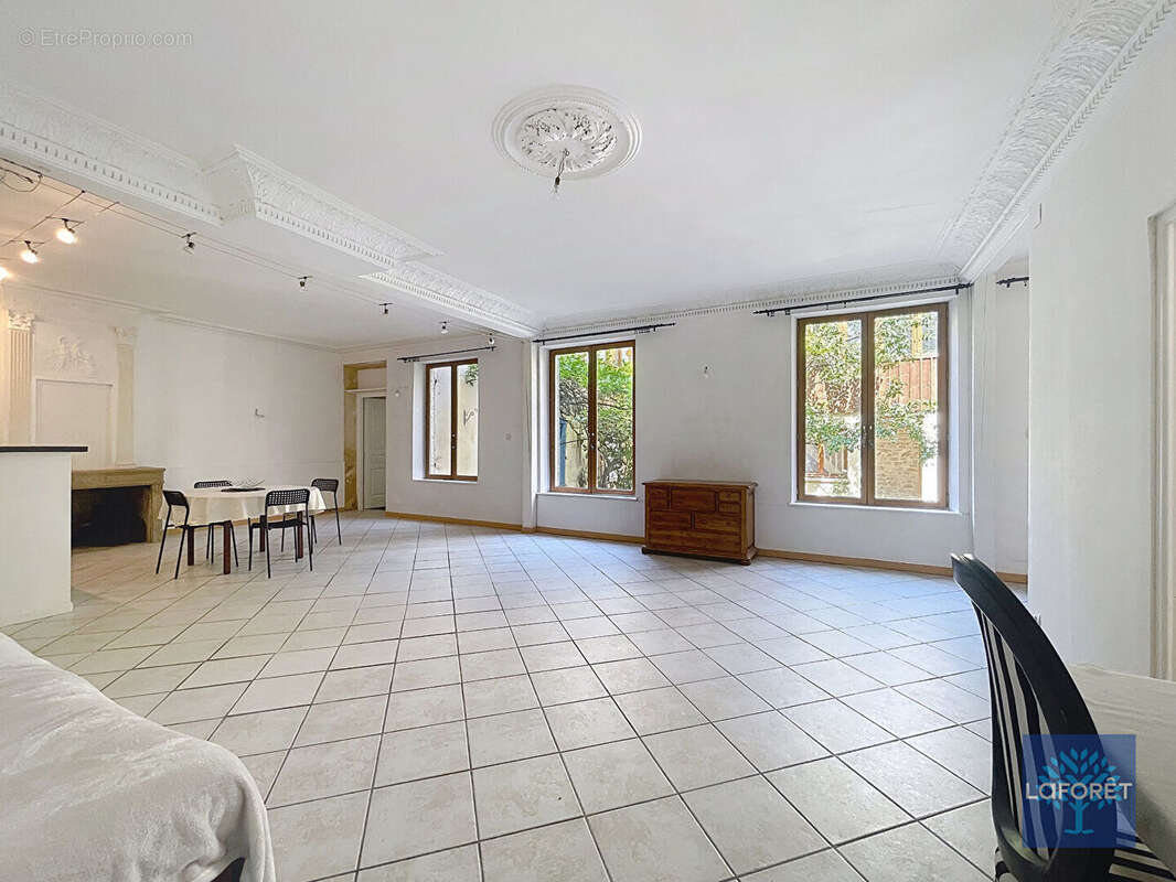 Appartement à NANCY