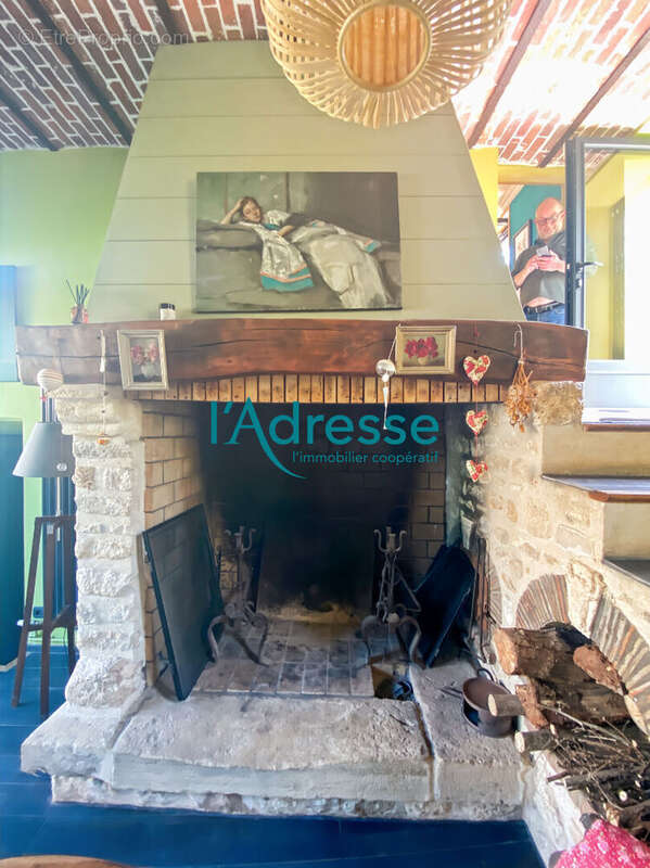 Maison à OINVILLE-SUR-MONTCIENT