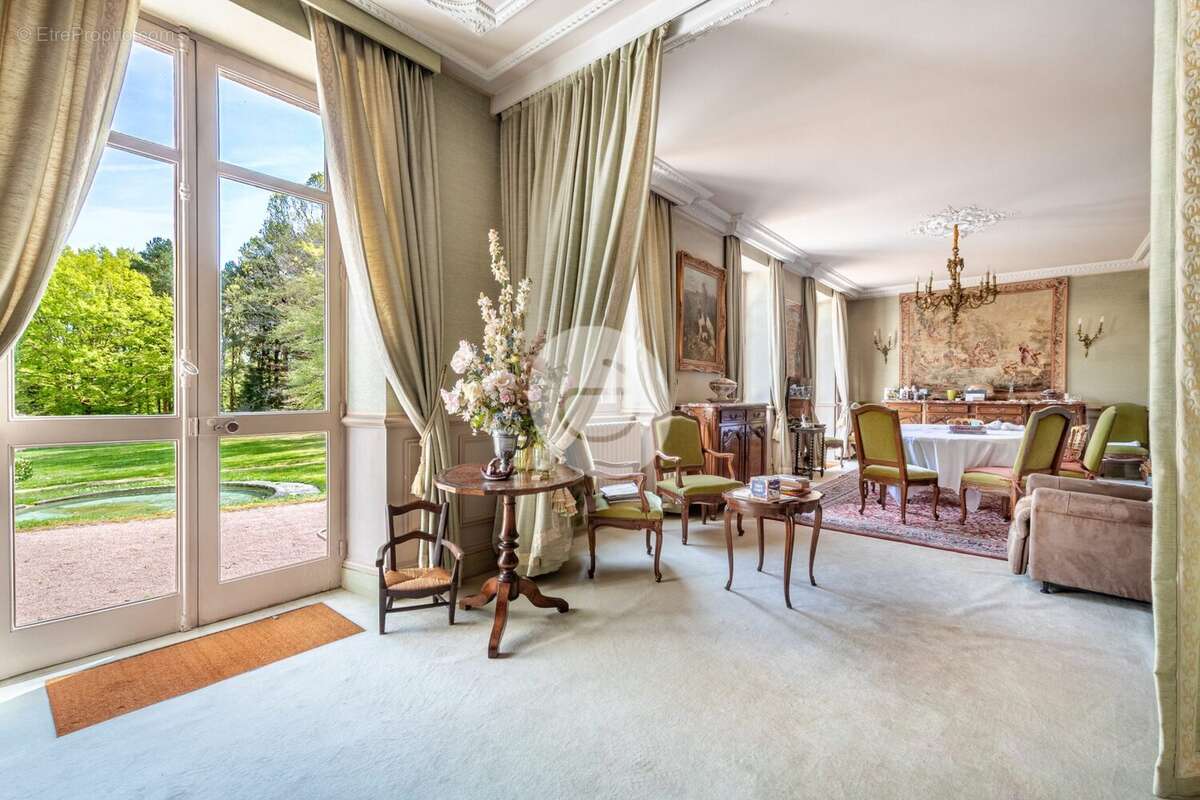 Salle à manger - Maison à LIMOGES