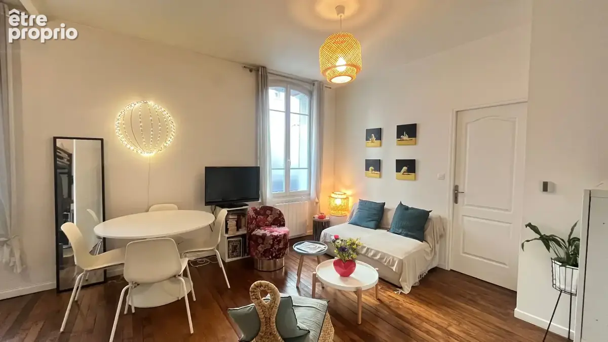 Appartement à BOULOGNE-BILLANCOURT