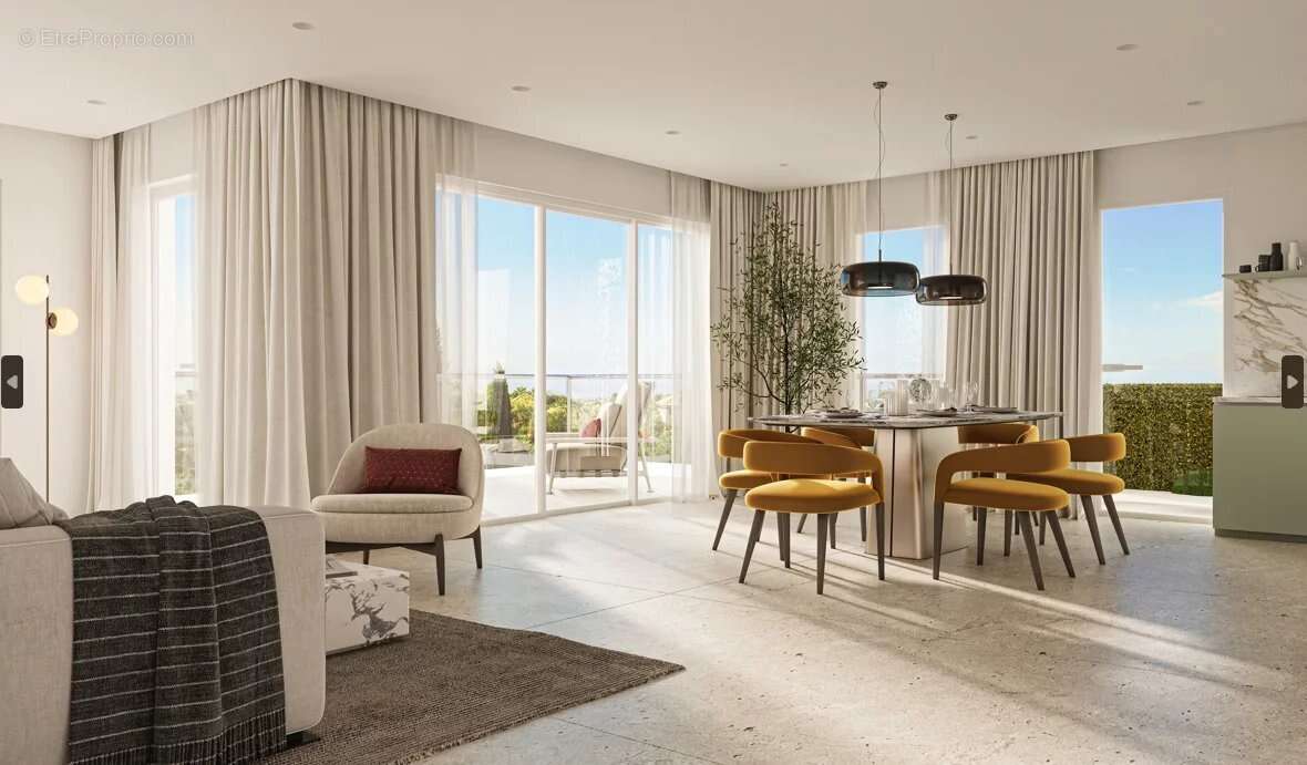 Appartement à ANTIBES