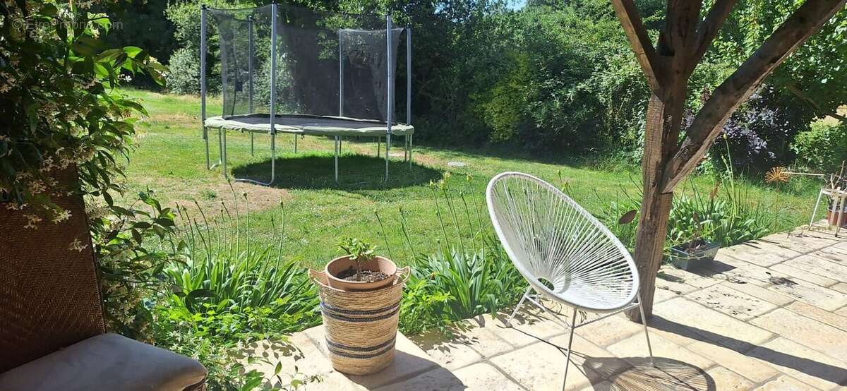 Jardin Masseube 32 - Maison à MIRANDE