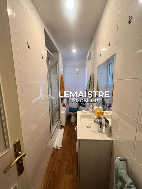 Appartement à LE HAVRE