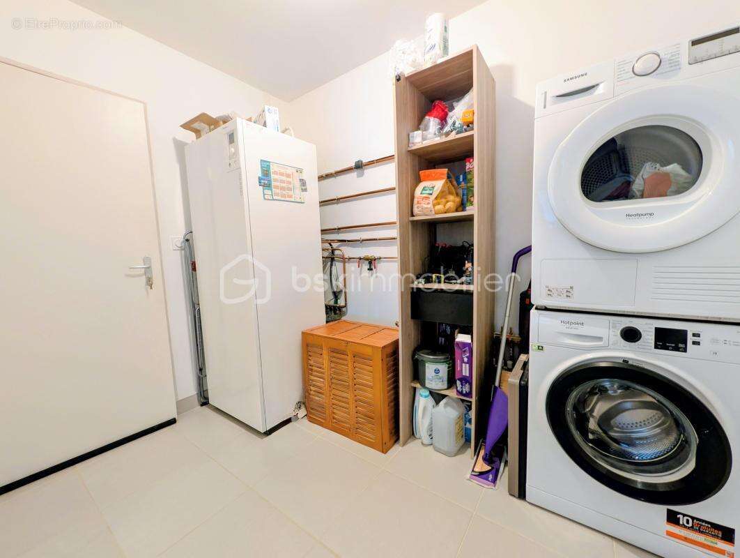Maison récente 2022 – jardin– climatisation - dpe a/a – coup de cœur - photo 19