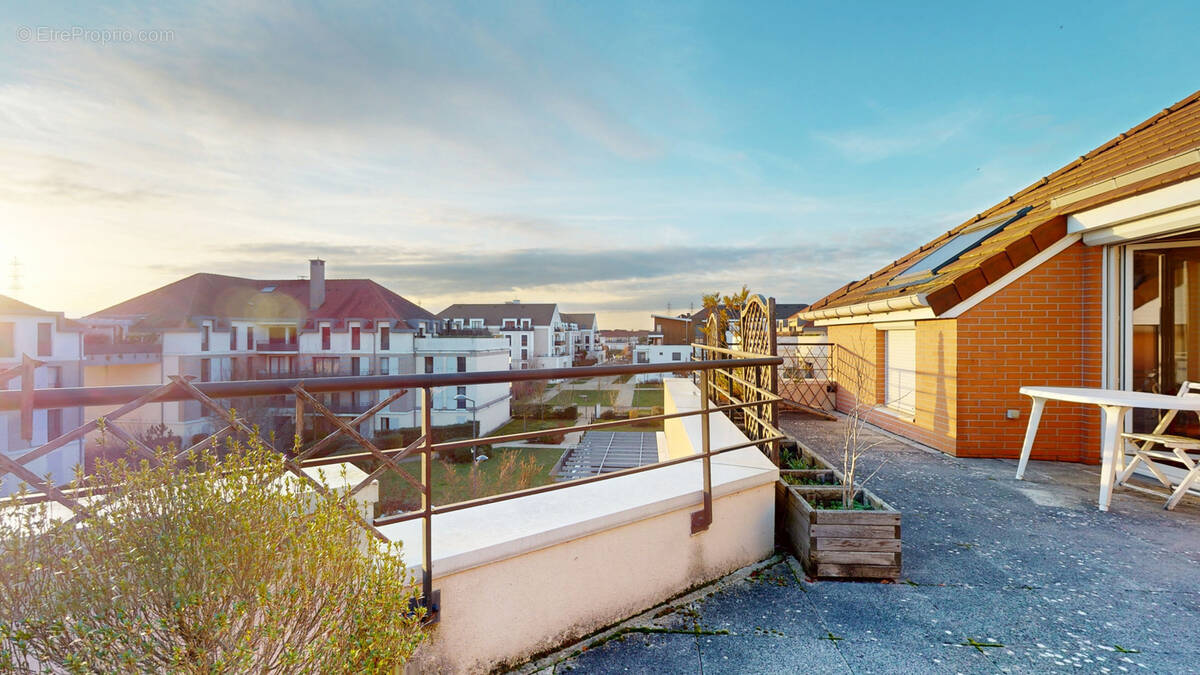 Appartement à CORMEILLES-EN-PARISIS