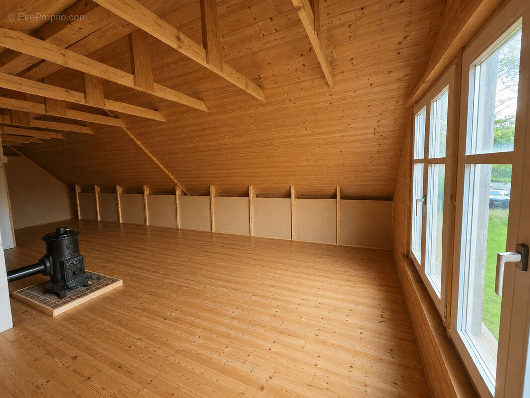 Maison à ETRAY
