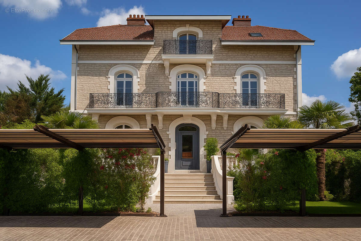 Appartement à BAYONNE