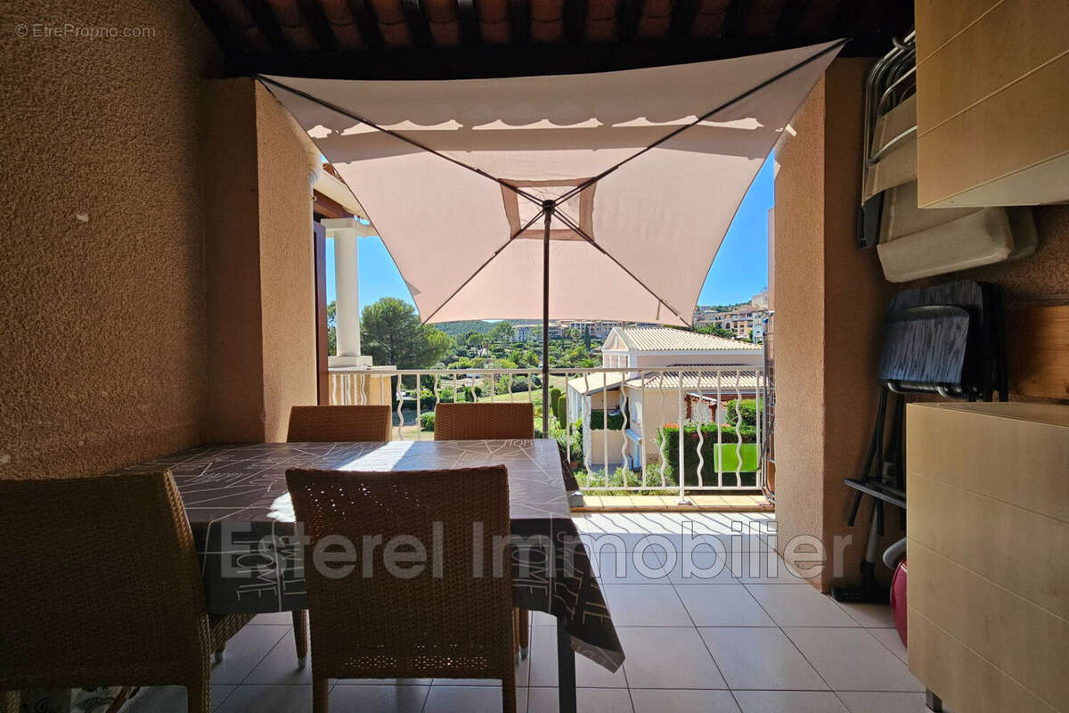 Appartement à SAINT-RAPHAEL