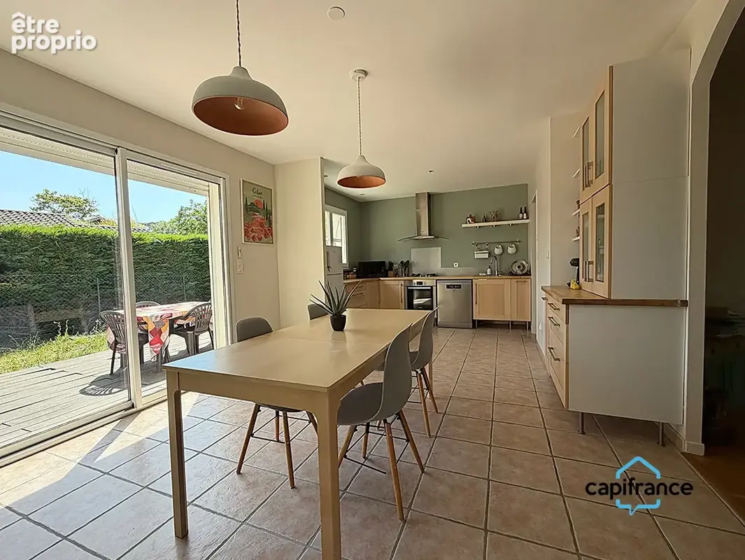 Toulouse, 25 min, Bessières, agréable villa de plain-pied T4 de 2005, 92 m² avec garage - photo 4