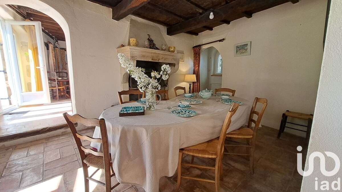 Photo 6 - Maison à VALAURIE