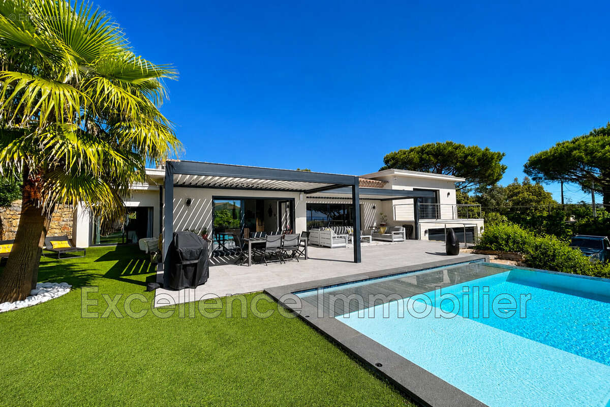 Maison à SAINTE-MAXIME