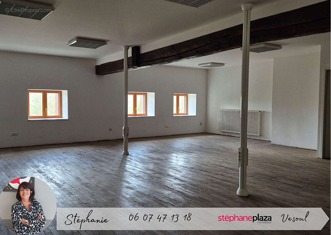 Appartement à PORT-SUR-SAONE