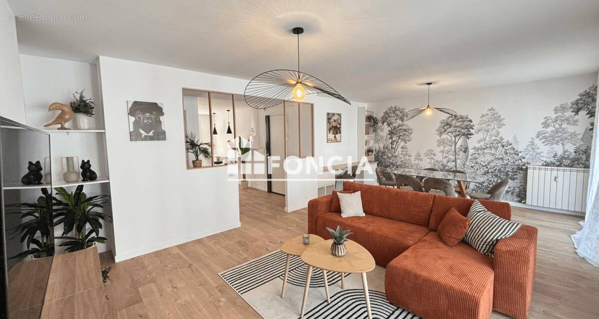 Appartement à LA SEYNE-SUR-MER