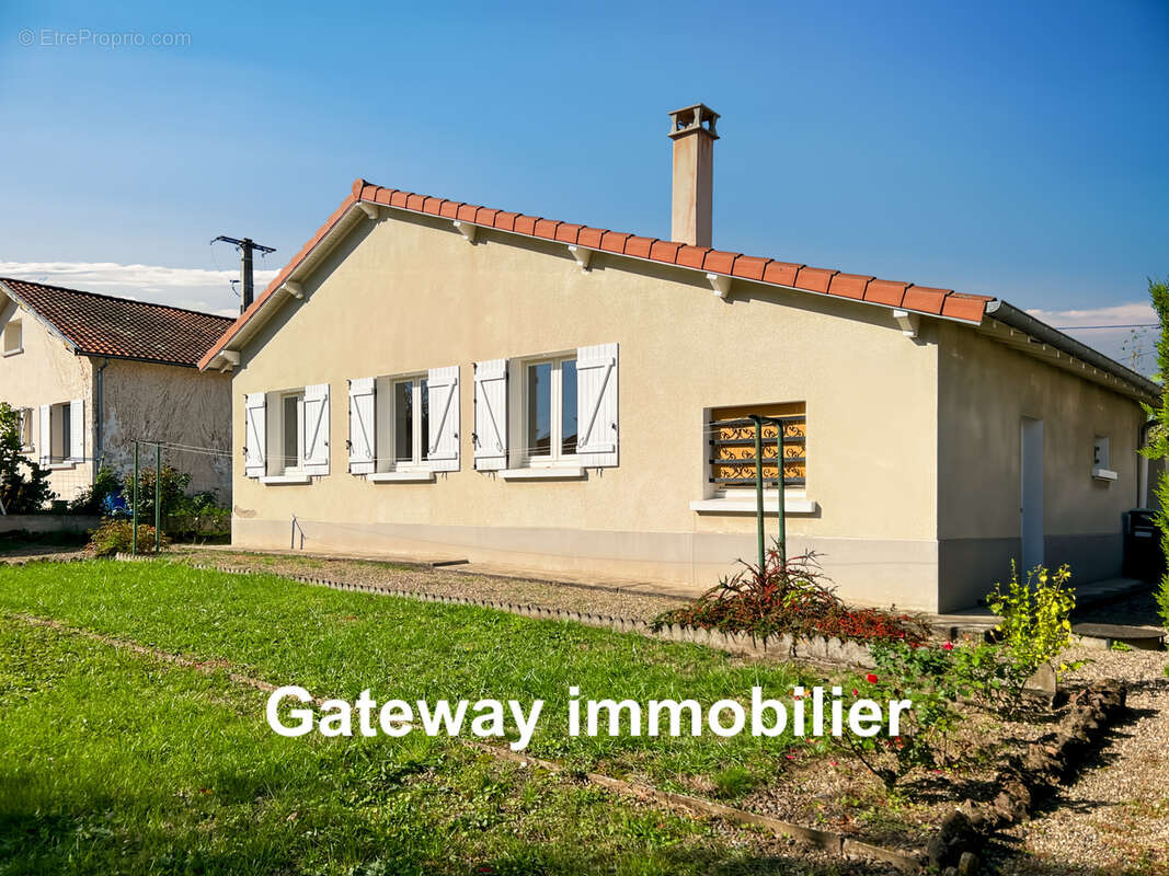 Maison à PONT-DU-CHATEAU