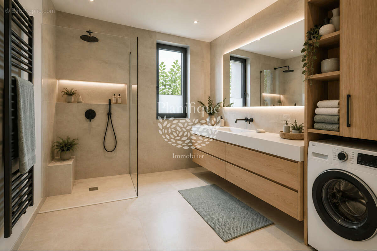 Yvoire — Appartement 3 pièces avec jardin de 135 m2 et terrasse, à 150 m du Lac Léman - photo 6