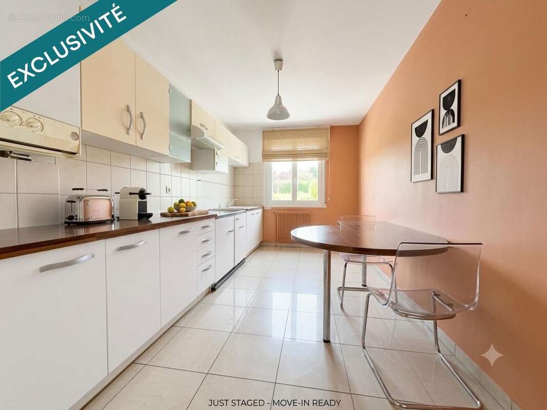 Photo 2 - Appartement à BESANCON