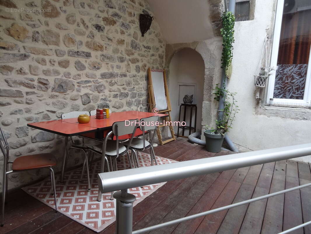 Appartement à ANDUZE