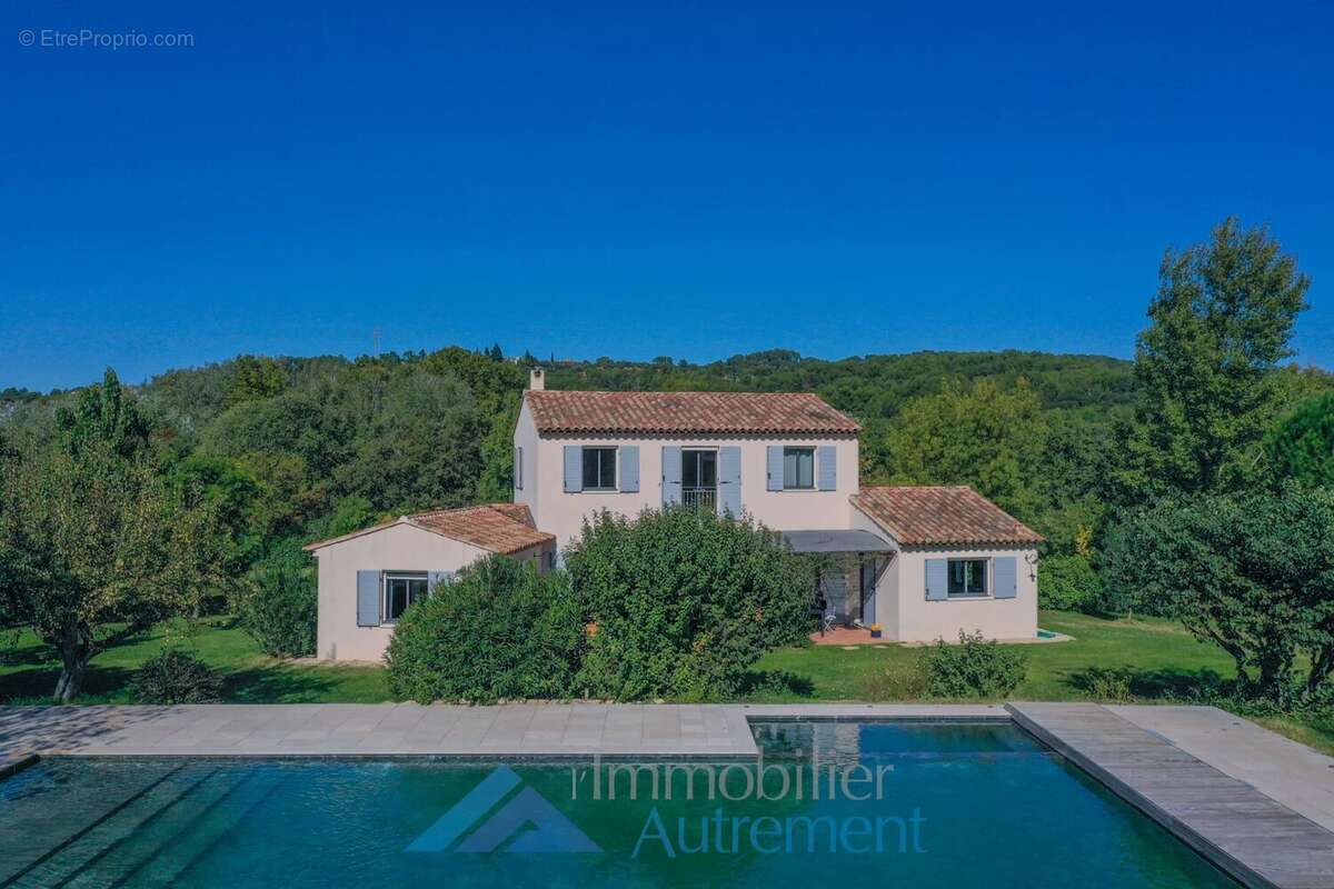 Maison à AIX-EN-PROVENCE